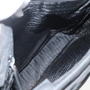 PRADA Tote Bag Nylon Black Auth 155212-10