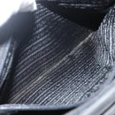 PRADA Tote Bag Nylon Black Auth 155212-22