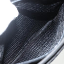 PRADA Tote Bag Nylon Black Auth 155212-23