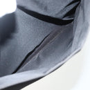 PRADA Tote Bag Nylon Black Auth 155212-11