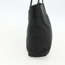 PRADA Tote Bag Nylon Black Auth 155212-4