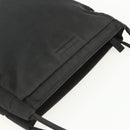 PRADA Tote Bag Nylon Black Auth 155212-6