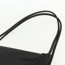PRADA Tote Bag Nylon Black Auth 155212-8