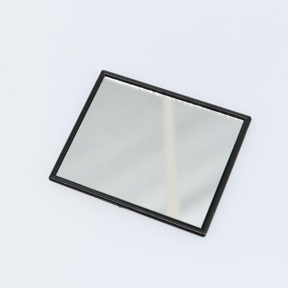 BOTTEGA VENETA Hand Bag Canvas Black Auth 155219