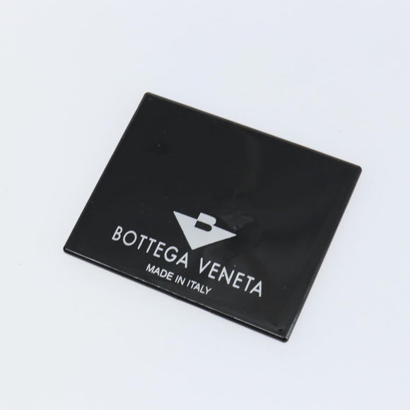 BOTTEGA VENETA Hand Bag Canvas Black Auth 155219