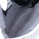 GUCCI GG Canvas Shoulder Bag Silver 147671 Auth 155220-11