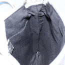 GUCCI GG Canvas Shoulder Bag Silver 147671 Auth 155220-18