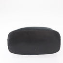 GUCCI GG Canvas Shoulder Bag Black Silver 001 3814 Auth 155222-5