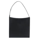 GUCCI Interlocking Hand Bag Leather Black 001 3066 Auth 155223-3