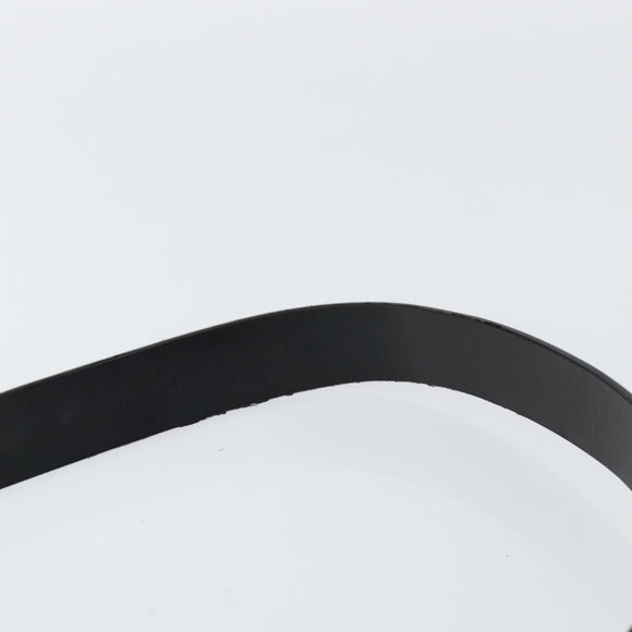 GUCCI Interlocking Hand Bag Leather Black 001 3066 Auth 155223