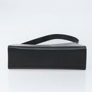 GUCCI Interlocking Hand Bag Leather Black 001 3066 Auth 155223-9