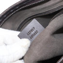 GUCCI GG Supreme Tote Bag PVC Leather 2way Beige Silver 429019 Auth 155234-12