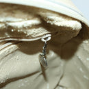GUCCI Hand Bag Patent leather 2way Beige Silver 000 1274 0505 Auth 155235-23