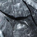 GUCCI Bamboo Hand Bag Leather 2way Black Gold 001 1577 Auth 155243-17