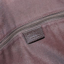 GUCCI GG Crystal Tote Bag Coated Canvas Brown 257298 Auth 155244-20