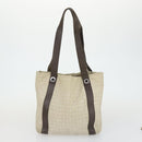 CELINE Bvlgari Salvatore Ferragamo Macadam Bag PVC 3 Set Brown Auth 155245-11