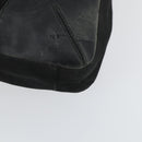 PRADA Bag Nylon 2 Set Black Auth 155249-16