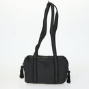 PRADA Bag Nylon 2 Set Black Auth 155249-2