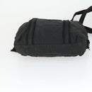 PRADA Bag Nylon 2 Set Black Auth 155249-7