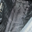 PRADA Bag Nylon 2 Set Black Auth 155249-9