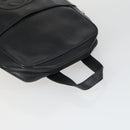 GUCCI Bag Leather Canvas Suede 5 Set Brown Black Auth 155250-10