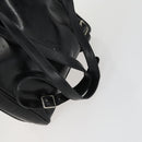 GUCCI Bag Leather Canvas Suede 5 Set Brown Black Auth 155250-11