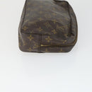 LOUIS VUITTON Monogram Clutch Bag 3 Set LV Auth 155252-12