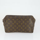 LOUIS VUITTON Monogram Clutch Bag 3 Set LV Auth 155252-16