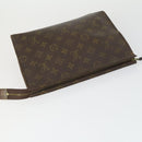 LOUIS VUITTON Monogram Clutch Bag 3 Set LV Auth 155252-5