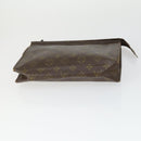 LOUIS VUITTON Monogram Clutch Bag 3 Set LV Auth 155252-6
