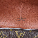 LOUIS VUITTON Monogram Saint Cloud GM Shoulder Bag M51242 LV Auth 155260-21