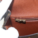 LOUIS VUITTON Monogram Saint Cloud GM Shoulder Bag M51242 LV Auth 155260-22