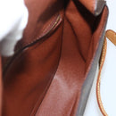 LOUIS VUITTON Monogram Saint Cloud GM Shoulder Bag M51242 LV Auth 155260-23