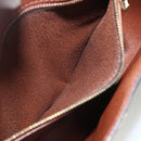 LOUIS VUITTON Monogram Saint Cloud GM Shoulder Bag M51242 LV Auth 155260-11