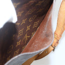LOUIS VUITTON Monogram Saint Cloud GM Shoulder Bag M51242 LV Auth 155260-25