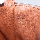 LOUIS VUITTON Monogram Saint Cloud GM Shoulder Bag M51242 LV Auth 155260-12