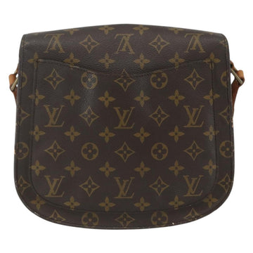 LOUIS VUITTON Monogram Saint Cloud GM Shoulder Bag M51242 LV Auth 155260 - 0
