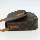LOUIS VUITTON Monogram Saint Cloud GM Shoulder Bag M51242 LV Auth 155260-3