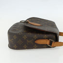 LOUIS VUITTON Monogram Saint Cloud GM Shoulder Bag M51242 LV Auth 155260-4