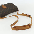 LOUIS VUITTON Monogram Saint Cloud GM Shoulder Bag M51242 LV Auth 155260-7
