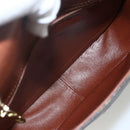 LOUIS VUITTON Monogram Saint Cloud GM Shoulder Bag M51242 LV Auth 155261-10