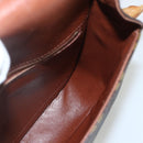 LOUIS VUITTON Monogram Saint Cloud GM Shoulder Bag M51242 LV Auth 155261-23