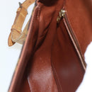 LOUIS VUITTON Monogram Saint Cloud GM Shoulder Bag M51242 LV Auth 155261-24