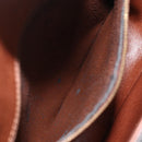 LOUIS VUITTON Monogram Saint Cloud GM Shoulder Bag M51242 LV Auth 155261-25