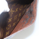 LOUIS VUITTON Monogram Saint Cloud GM Shoulder Bag M51242 LV Auth 155261-11