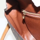 LOUIS VUITTON Monogram Saint Cloud GM Shoulder Bag M51242 LV Auth 155262-22