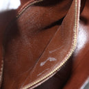 LOUIS VUITTON Monogram Saint Cloud GM Shoulder Bag M51242 LV Auth 155262-23