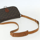 LOUIS VUITTON Monogram Saint Cloud GM Shoulder Bag M51242 LV Auth 155262-7