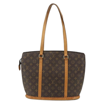 LOUIS VUITTON Monogram Babylone Tote Bag M51102 LV Auth 155265 - 0