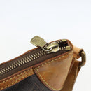 LOUIS VUITTON Monogram Odeon PM Shoulder Bag M56390 LV Auth 155268-17